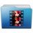 folder movies Icon